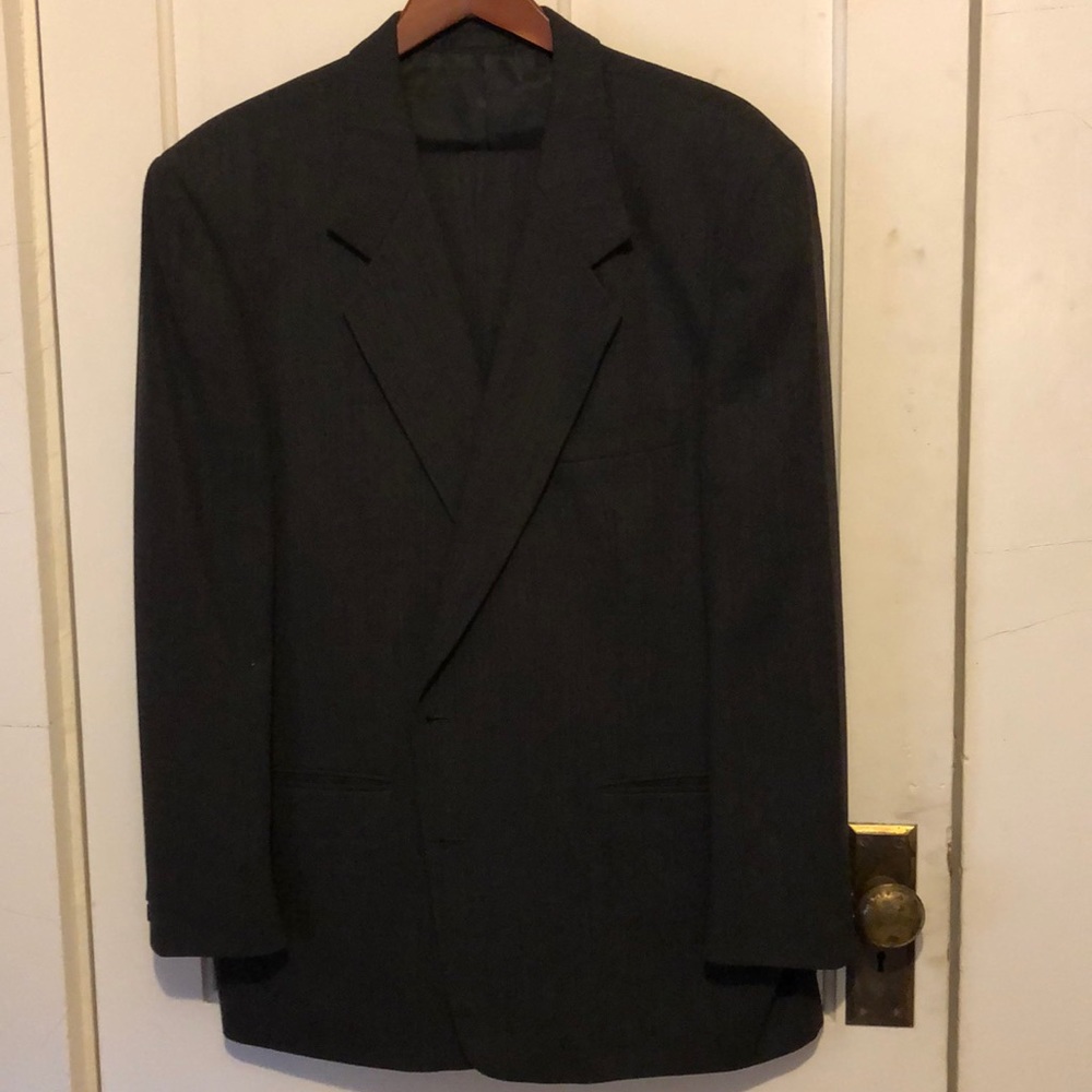 EUC Custom Suit